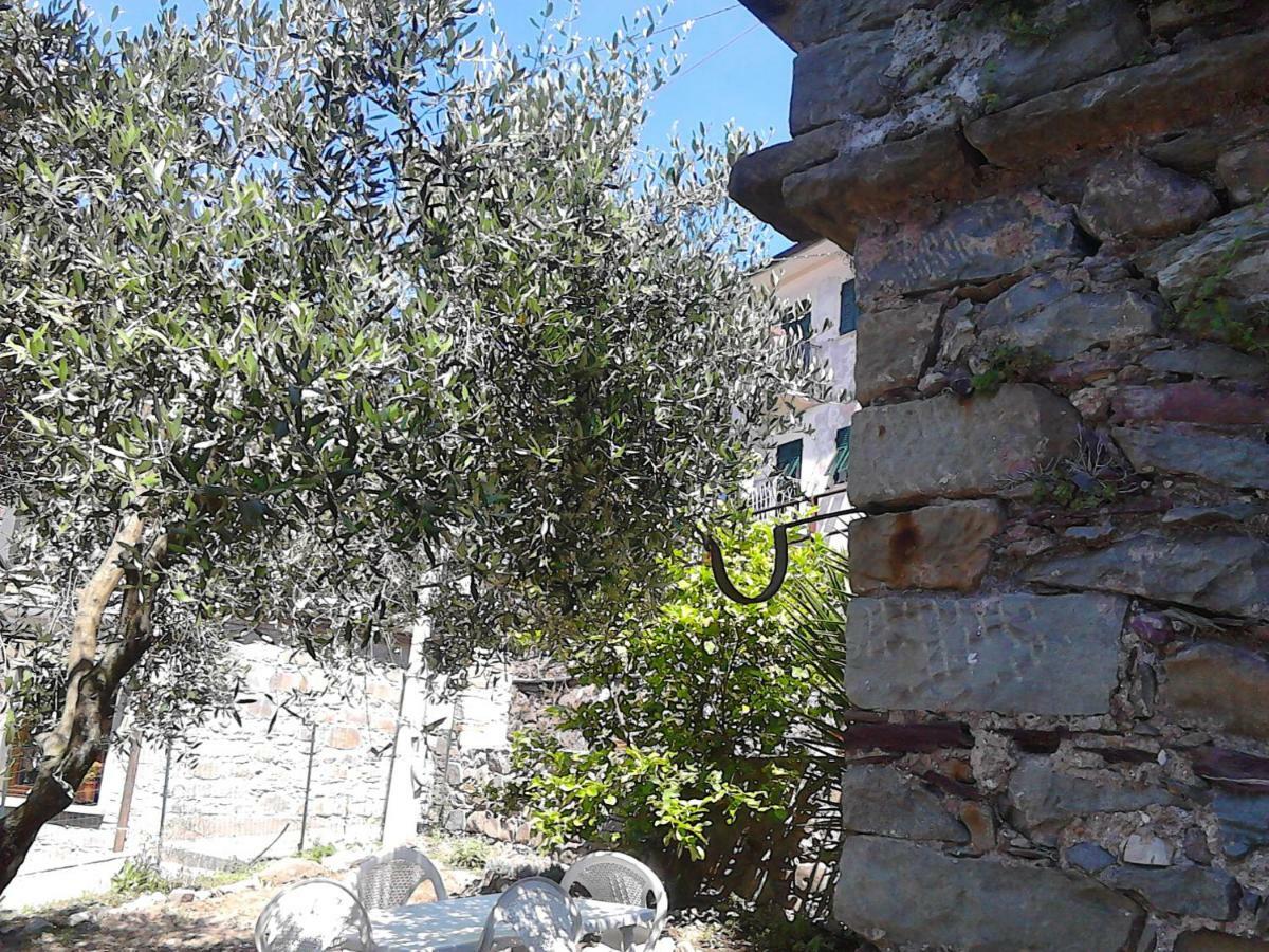 Апартаменты Mare, Monti E...Cinque Terre Специя Экстерьер фото