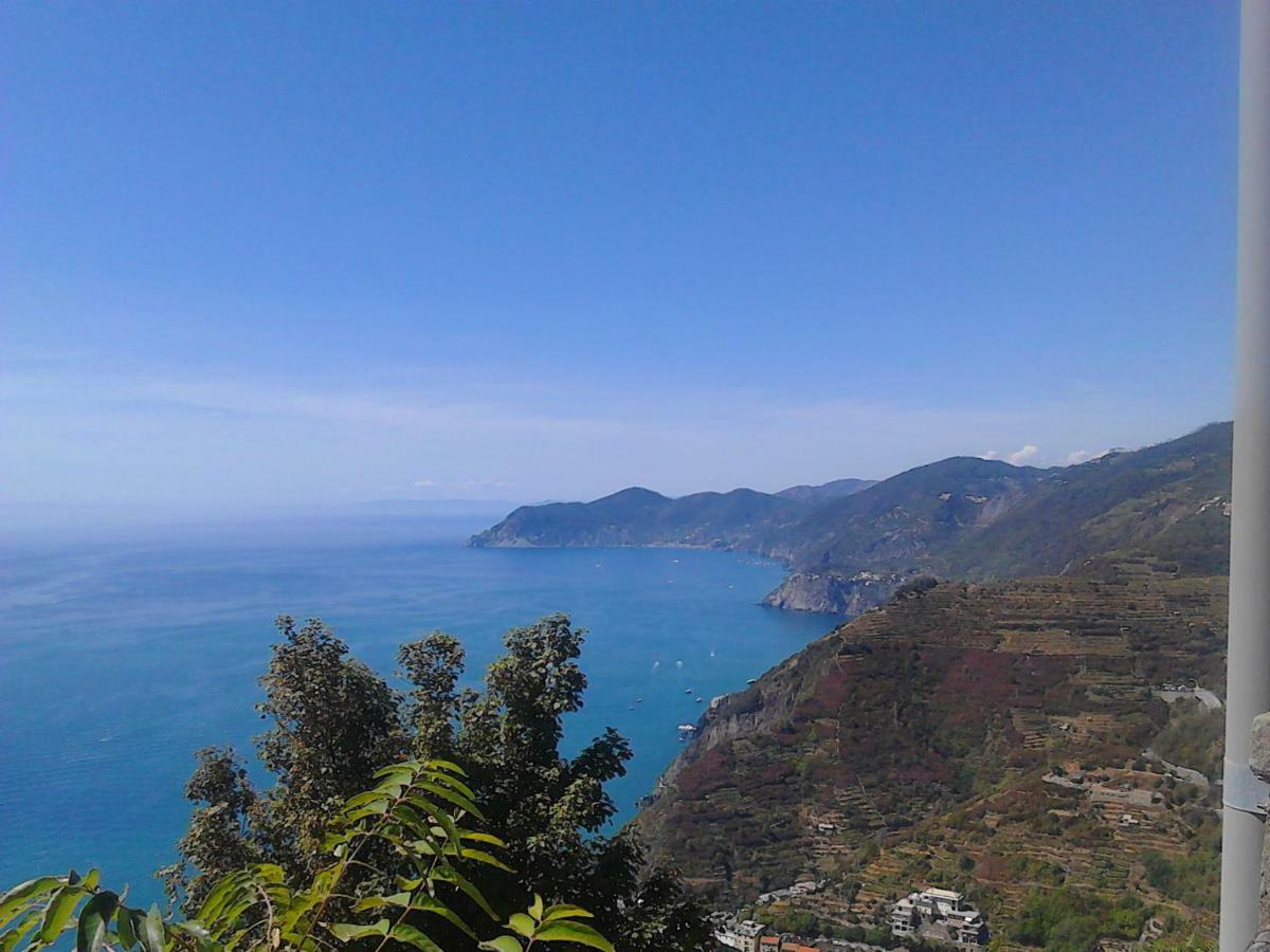 Апартаменты Mare, Monti E...Cinque Terre Специя Экстерьер фото